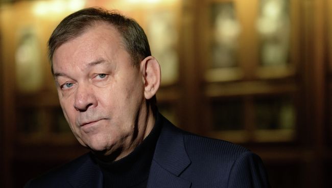 Директор Большого театра Владимир Урин. Архивное фото Директор Большого театра Владимир Урин. Архивное фото