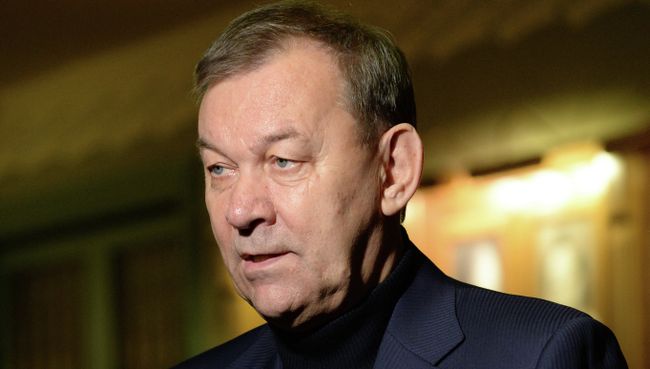 В.Урин сменил А.Иксанова на должности гендиректора ГАБТ