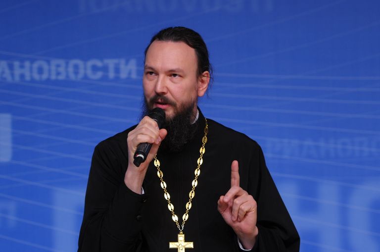 Протоиерей Павел Великанов Протоиерей Павел Великанов