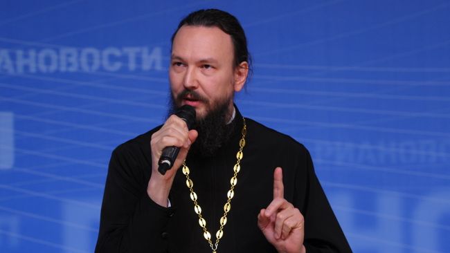 Протоиерей Павел Великанов Протоиерей Павел Великанов