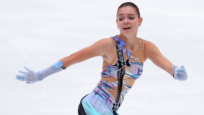 Аделина Сотникова