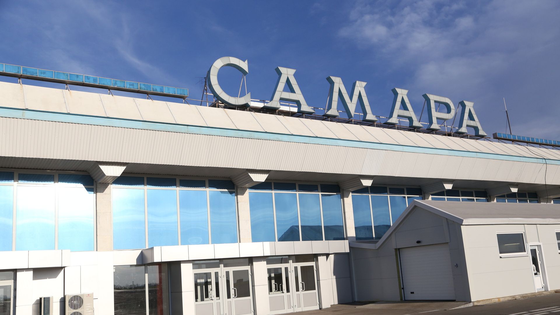 Аэропорт Самары - РИА Новости, 1920, 05.08.2026