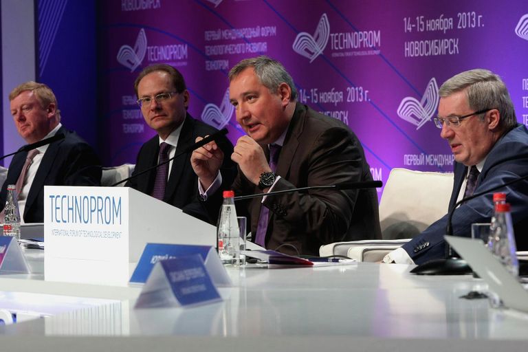 Форум Технопром в Новосибирске Форум Технопром в Новосибирске
