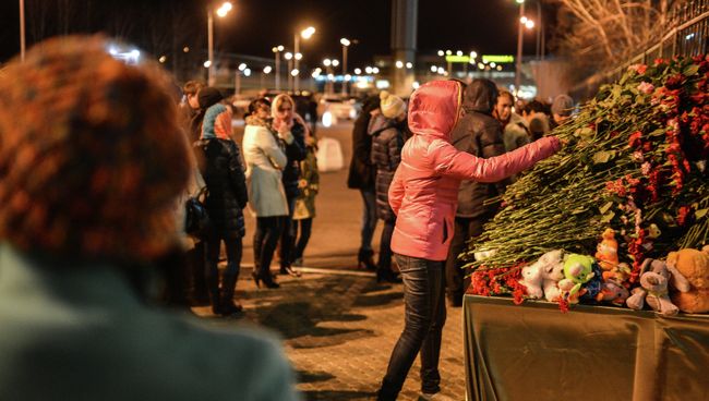 Авиакатастрофа в Казани Авиакатастрофа в Казани