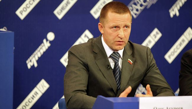 Директор компании СкинР, управляющей одним из рынков Олег Агуреев Директор компании СкинР, управляющей одним из рынков Олег Агуреев