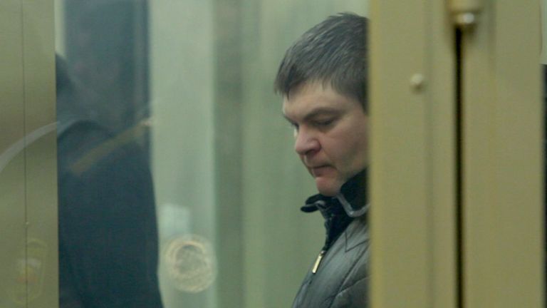 Пожизненный срок главарю и по 20 лет членам банды Цапка. Кадры из суда