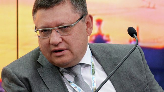Заместитель министра внутренних дел Российской Федерации Игорь Зубов