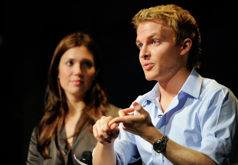 Мэнди Мур и Ронан Фэрроу Мэнди Мур и Ронан Фэрроу