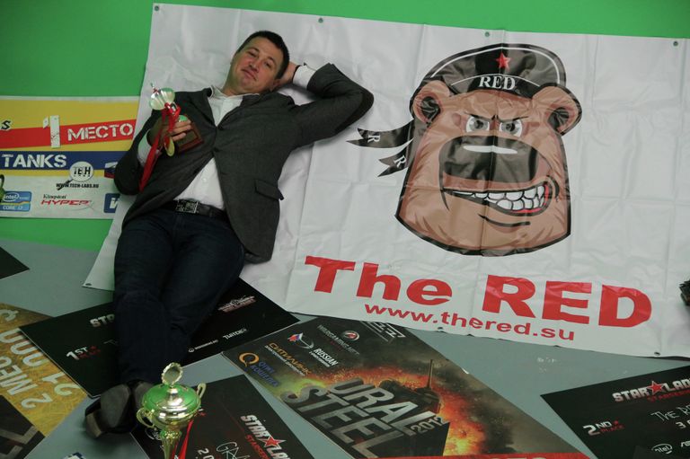 Андрей Носков мечтает о времени, когда The RED выйдут на самоокупаемость