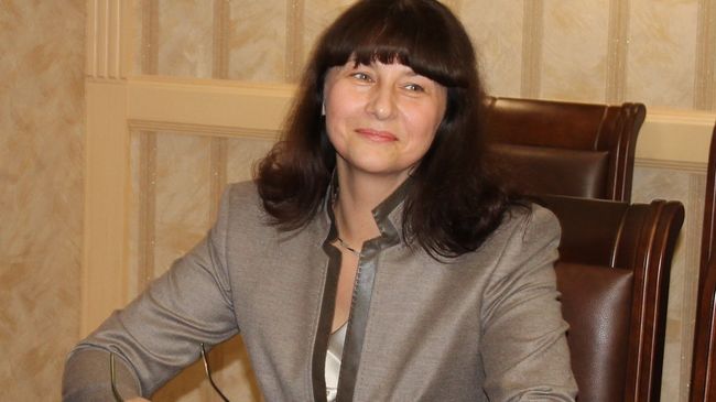 Галина Кляйн, генеральный директор ОАО Томское пиво