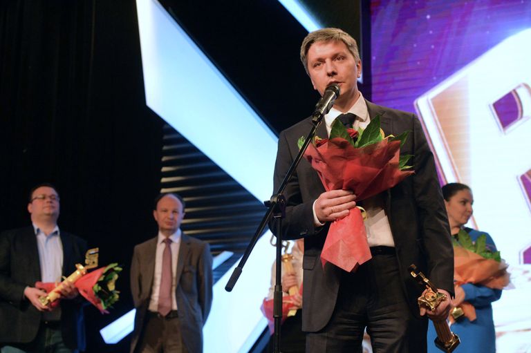Главный редактор SmartNews.ru Сергей Яковлев Главный редактор SmartNews.ru Сергей Яковлев