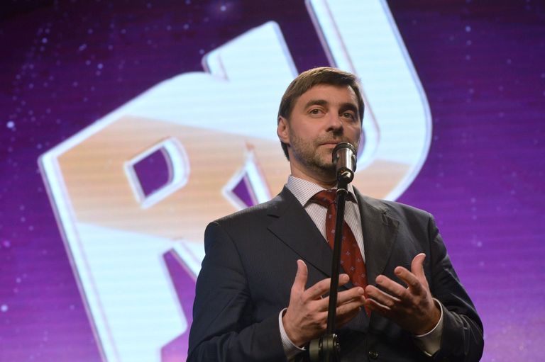 Заместитель председателя Государственной Думы РФ Сергей Железняк Заместитель председателя Государственной Думы РФ Сергей Железняк