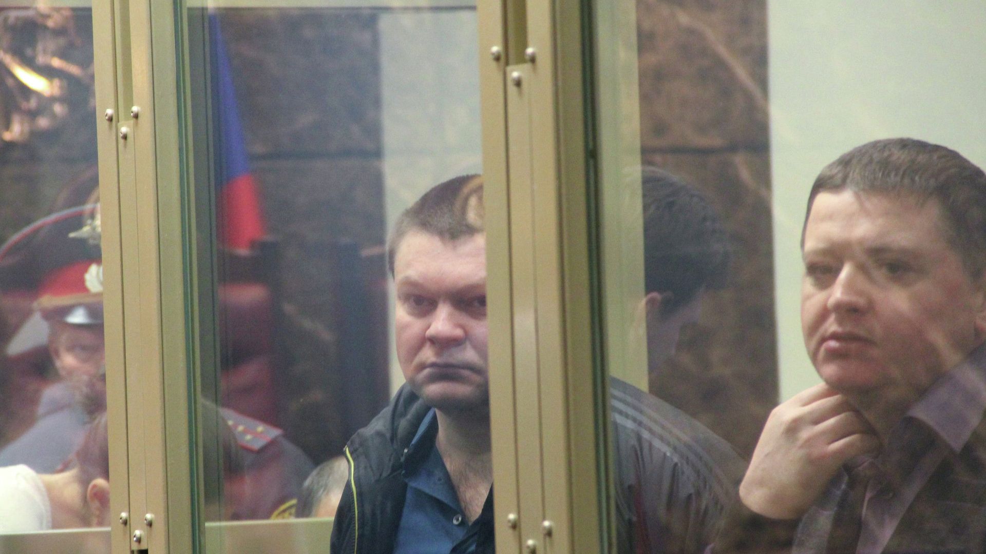 Слушание по делу банды Цапковские в Краснодаре Слушание по делу банды Цапковские в Краснодаре - РИА Новости, 1920, 04.11.2020