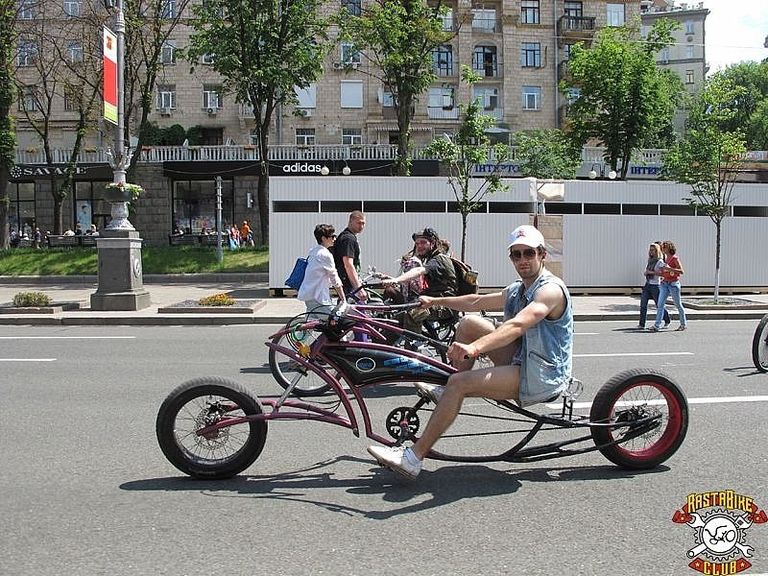 Клуб Растабайк Клуб Растабайк