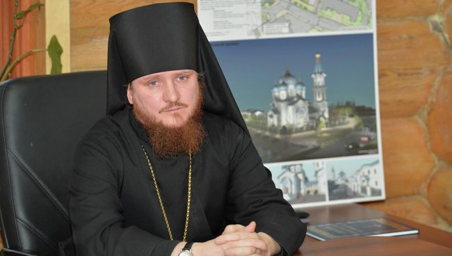 Епископ Горноалтайский и Чемальский Каллистрат (Романенко)