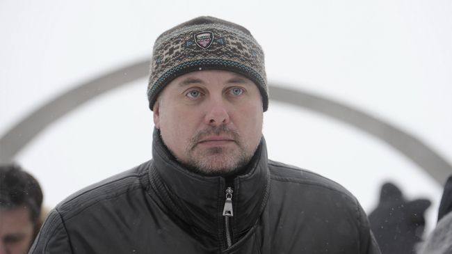 Александр Соболенко. Архивное фото