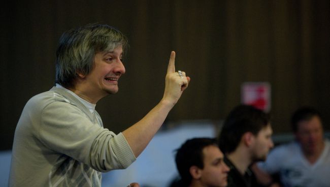 Режиссер Константин Богомолов Режиссер Константин Богомолов