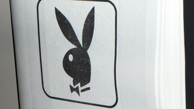 Номер журнала Playboy Номер журнала Playboy