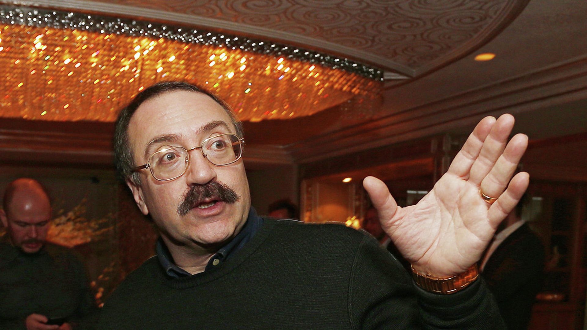 Пианист Даниил Крамер Пианист Даниил Крамер - РИА Новости, 1920, 21.03.2025