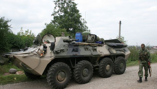 Контртеррористическая операция в Назрани. Архивное фото Контртеррористическая операция в Назрани. Архивное фото