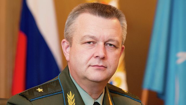 Командующий войсками ВКО Александр Головко, архивное фото Командующий войсками ВКО Александр Головко, архивное фото