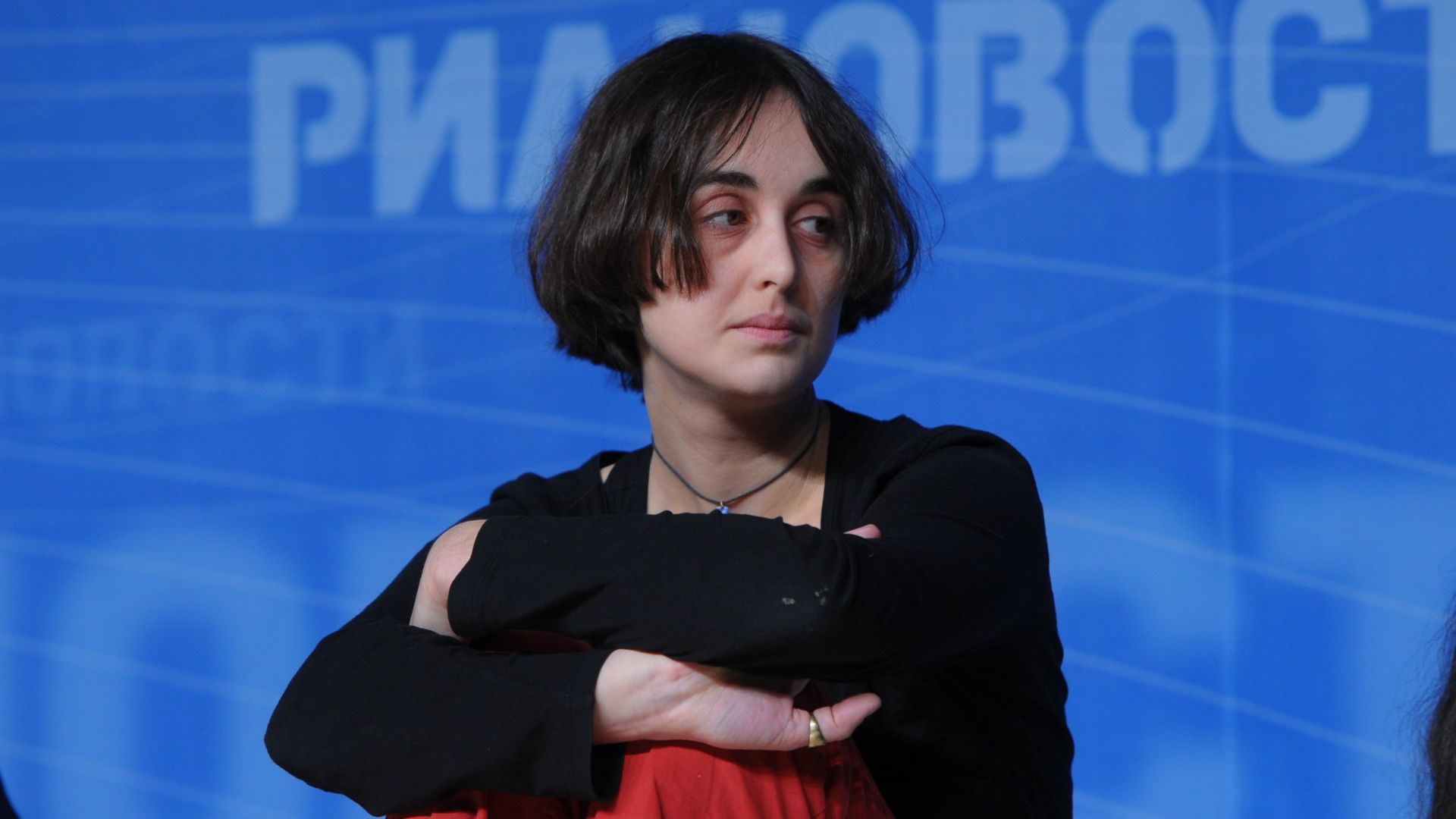 Психолог больному раком - без надобности, если у него есть друзья и родные, - Лидия Мониава, менеджер детской программы фонда помощи хосписам Вера на дискуссии Открытого показа Рак: принять - значит победить? - РИА Новости, 1920, 03.09.2026