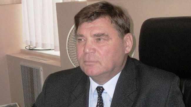 Глава Первомайского района Томской области Михаил Приставка, архивное фото