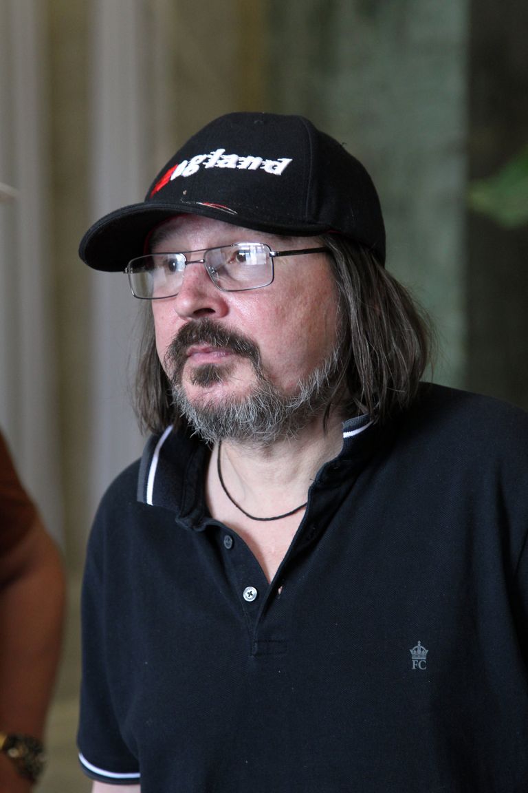 Режиссер Алексей Балабанов