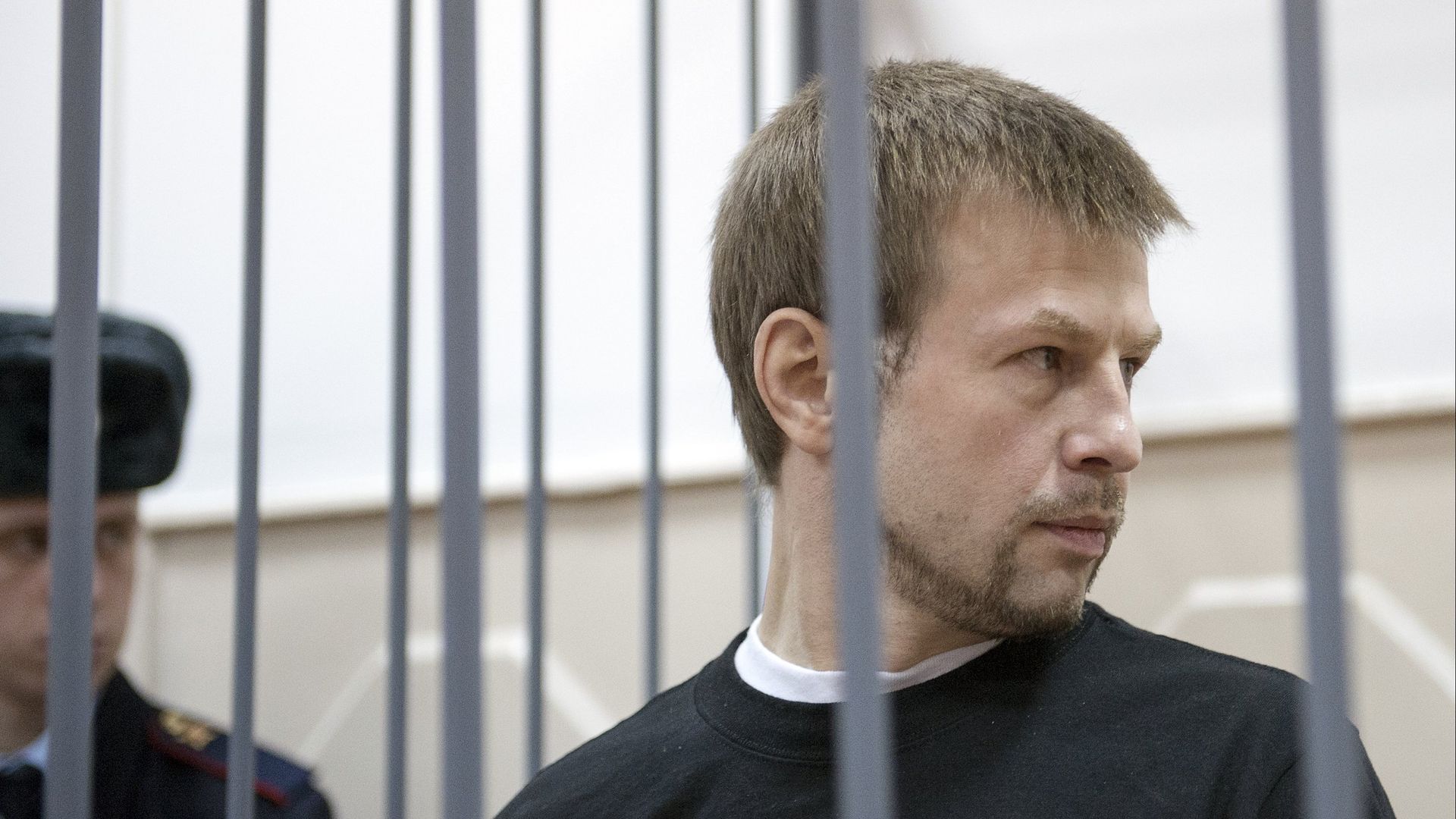 Рассмотрение вопроса о продлении ареста экс-мэру Ярославля Е. Урлашову Рассмотрение вопроса о продлении ареста экс-мэру Ярославля Е. Урлашову - РИА Новости, 1920, 13.01.2022