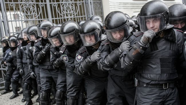 Акция сторонников евроинтеграции Украины. Фото с места событий Акция сторонников евроинтеграции Украины. Фото с места событий
