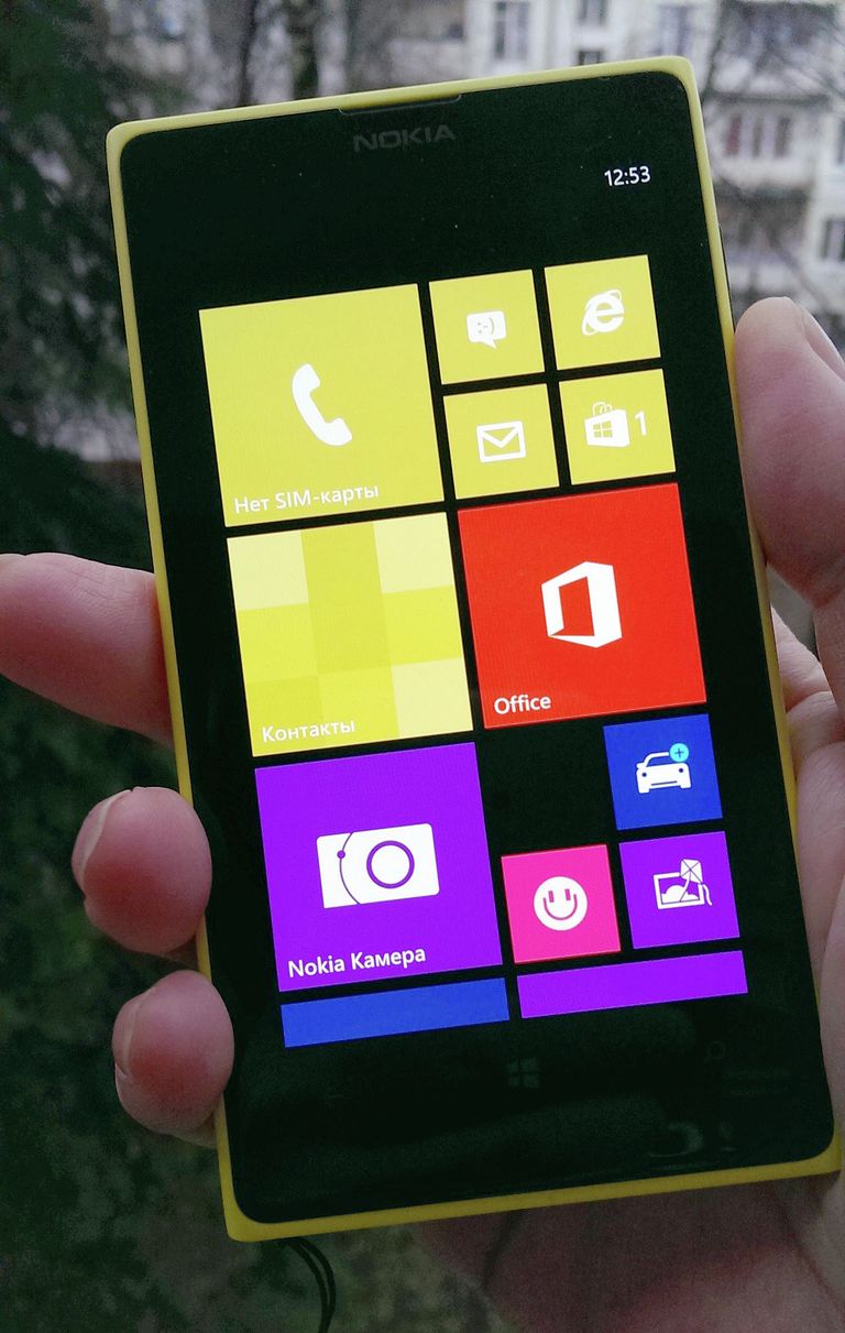 Nоkia Lumia 1020