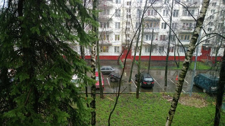 Полный снимок Nоkia Lumia 1020