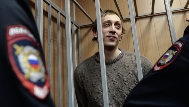 Артист балета Большого Театра Павел Дмитриченко. Архивное фото Артист балета Большого Театра Павел Дмитриченко. Архивное фото