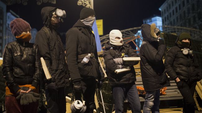 Акции сторонников евроинтеграции Украины в Киеве Акции сторонников евроинтеграции Украины в Киеве