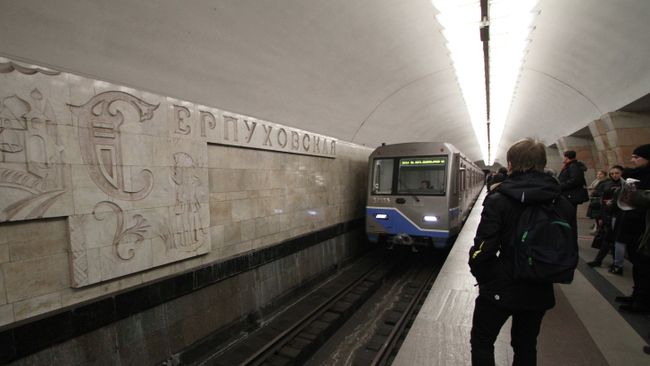 Движение на серой ветке московского метро ввели в график