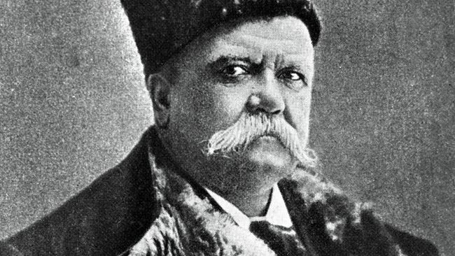 Писатель Владимир Алексеевич Гиляровский (1853 - 1935 г. г.), архивное фото Писатель Владимир Алексеевич Гиляровский (1853 - 1935 г. г.), архивное фото
