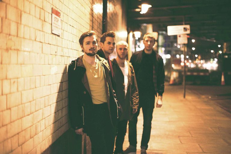Группа Wild Beasts Группа Wild Beasts