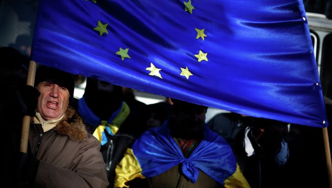 Ситуация на Украине Ситуация на Украине