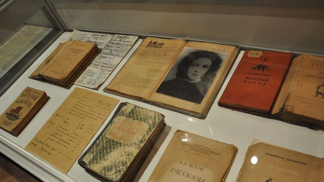 Библиотека Зои Космодемьянской Библиотека Зои Космодемьянской