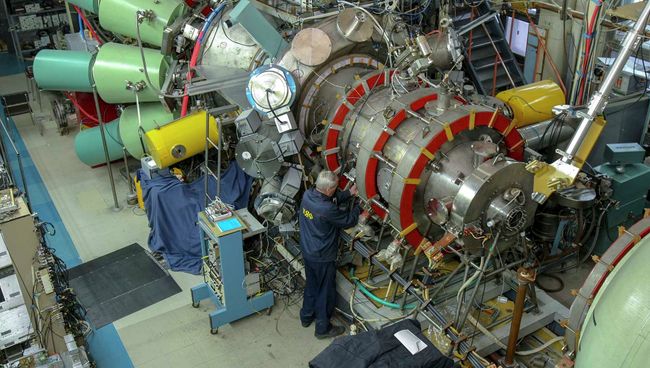 Газодинамическая ловушка, Институт ядерной физики им. Г.И. Будкера СО РАН Газодинамическая ловушка, Институт ядерной физики им. Г.И. Будкера СО РАН