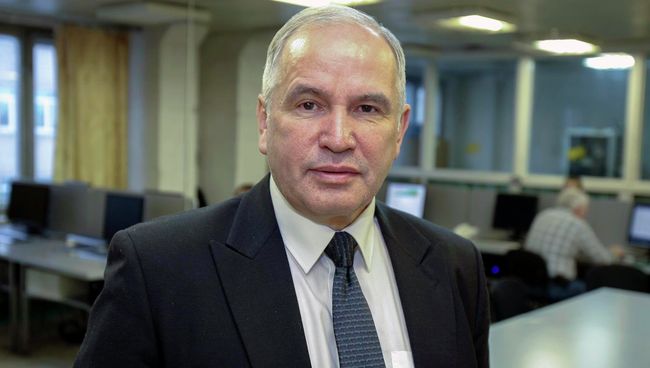 Александр Иванов, замдиректора Института ядерной физики СО РАН Александр Иванов, замдиректора Института ядерной физики СО РАН