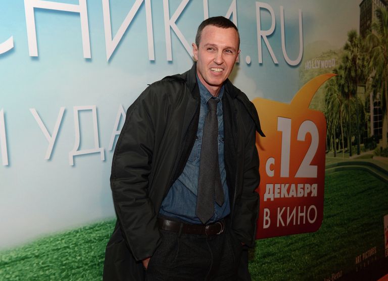 Актер Игорь Верник на премьере фильма Одноклассники.ru: Накликай удачу Актер Игорь Верник на премьере фильма Одноклассники.ru: Накликай удачу