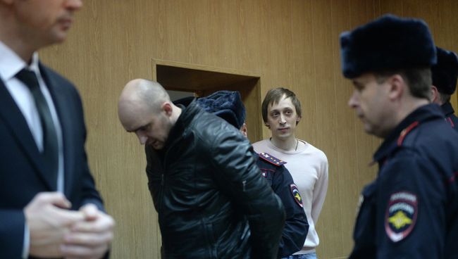 Оглашение приговора по делу о нападении на Сергея Филина Оглашение приговора по делу о нападении на Сергея Филина
