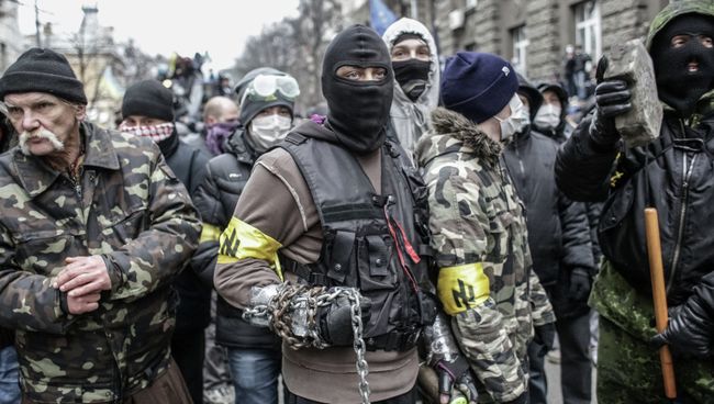 Акция сторонников евроинтеграции Украины Акция сторонников евроинтеграции Украины