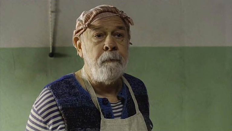 Кадр из фильма Дорогой мой человек Кадр из фильма Дорогой мой человек