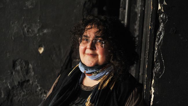 Елена Гремина, драматург, сценарист, руководитель Театр.Dос