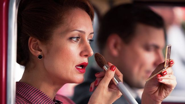 Сериал Оттепель Сериал Оттепель