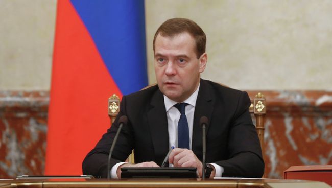Председатель правительства РФ Дмитрий Медведев. Архивное фото Председатель правительства РФ Дмитрий Медведев. Архивное фото
