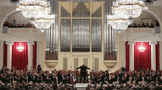 Петербургская филармония им.Д.Шостаковича