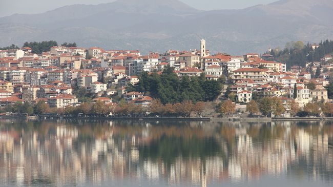 Кастория, Архивное фото